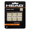 HEAD Padel Pro Unisex Adult Grip Tape, Grey, One Size