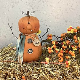 Honey and Me Jack The Groovy Jack-O-Lantern Figure