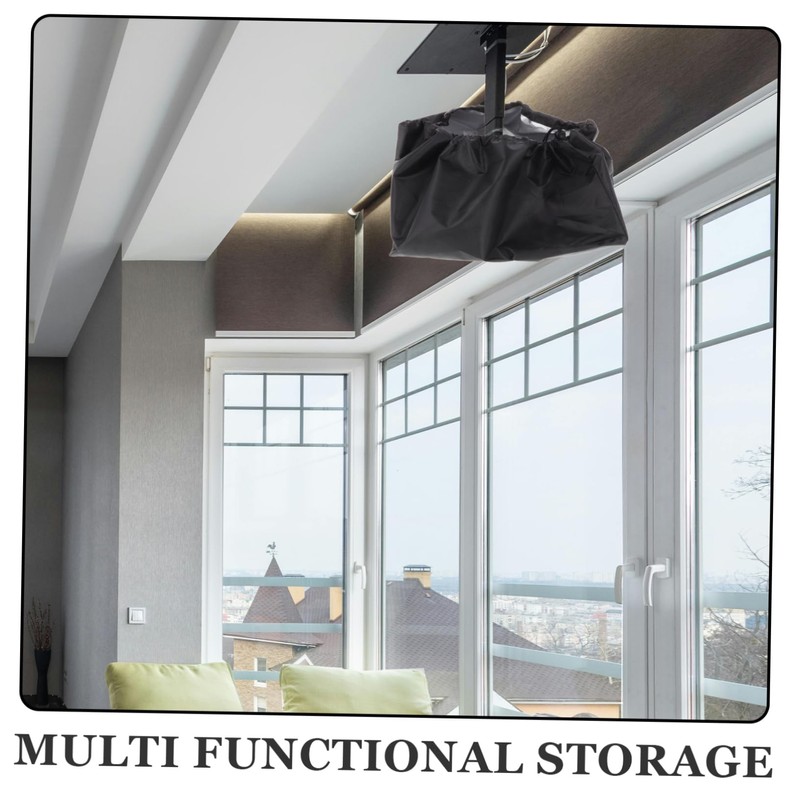 LABRIMP Multi Functional Projector Cover Protector for Office Projectors Easy