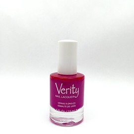 Verity Nail Lacquer - Very Violet B14