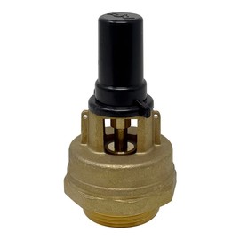 Brass Vacuum Relief Valve - 1-1/2", 370 CFM (1035-0000 RIV)