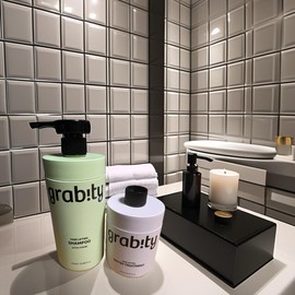 GRABITY Gravity Hair Lifting Hair Loss Relief Shampoo Extra Strong 475ml Water Treatment 270ml Set Mussel Shell Shampoo / 그래비티 헤어 리프팅 탈모완화 샴푸 엑스트라 스트롱 475ml 워터 트리트먼트 270ml 세트 홍합 껍질 샴푸