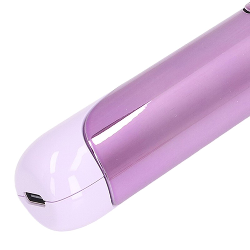Heated Eyelash Curler Long Lasting Mini 4 Temperature Setting Rechargeable
