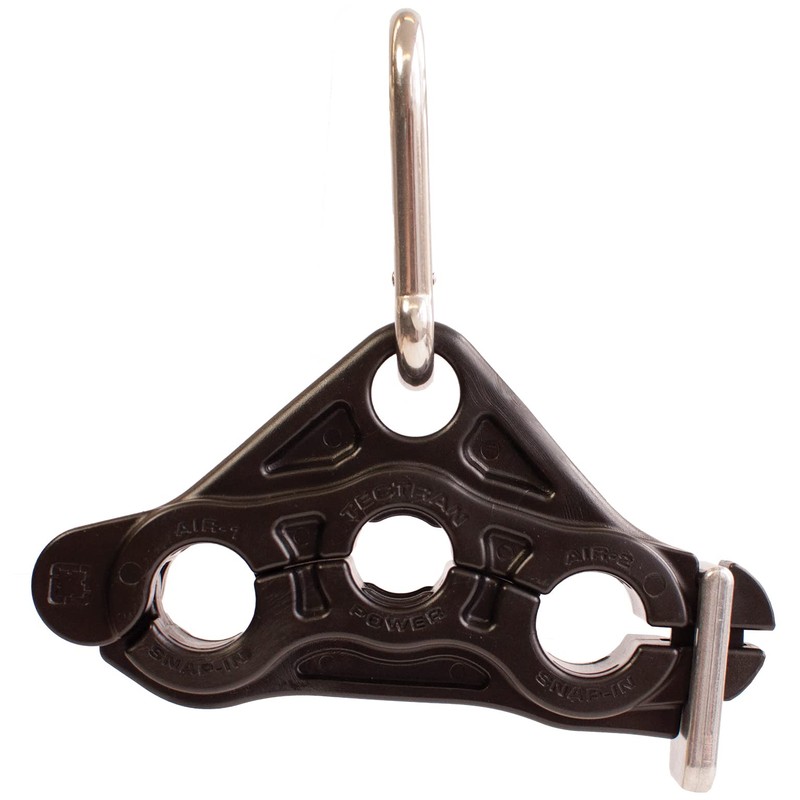 Tectran Heavy Duty Dual Spring Tender Kit | ABS Air