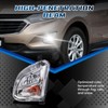 Shocklight Fog Light Compatible With 2018-2021 Chevy Equinox Left Side