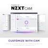 NZXT F120 RGB CORE [White] PC Case Fan RF-C12SF-W1 FN1920