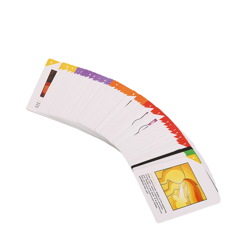 Card Game Board Game Crazy Edition Stress Relife Game Tool