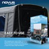 NOVUS Plastic Polish | Flexible Window Kit | One 3”