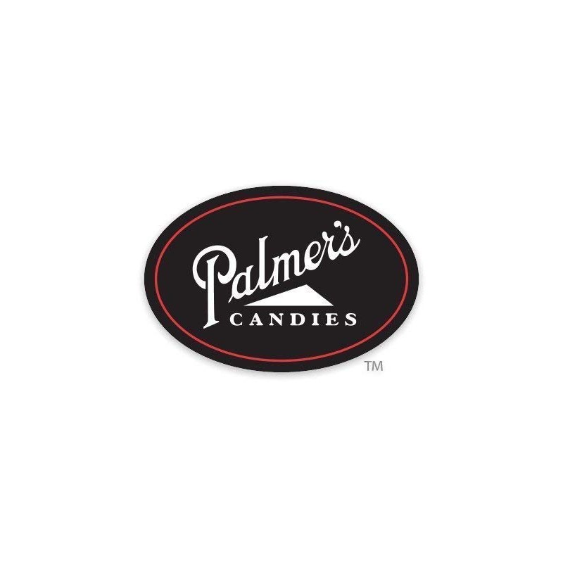 Palmers Twin Bing Candy Bars - (8-Pack) - Chocolate Covered