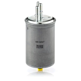 Original MANN-FILTER Fuel filter WK 829/7 – For Passenger Cars