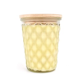 Cape Candle - Luscious Lemon Vanilla 12 oz Jar
