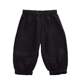 Boys Colonial Costume 18th Century Colonial Boys Costume Boys Colonial Pants Boys Knicker Pants Size 7 8 10 12 14 16 (Black, 8)