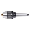 CanCNC Tooling Solutions 1/16–5/8" MT3 Precision Keyless Drill Chuck, Heavy-Duty
