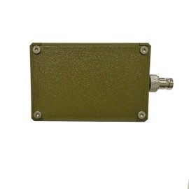 tr usdx transceiver 5-Band usdx Multimode QRP Assembled with case by PE1NNZ and DL2MAN（Old Army Green）