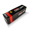 Datatool Croc Lock - Visible Theft Deterrent for Scooters, Motorcycles,