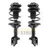 COMPLETESTRUTS - Front Quick Complete Strut Assemblies with Coil Springs