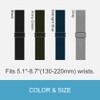 C2D JOY Stretchy Loop Nylon Strap Compatible with Garmin Approach