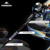 Mission | Iridian Darts | Steel Tip Darts Set |