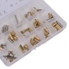 84pcs Wood Burning Tips Wood Burning Tool Kits Carving Iron