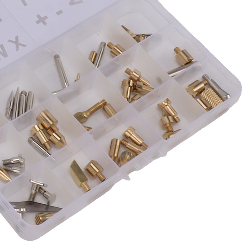 84pcs Wood Burning Tips Wood Burning Tool Kits Carving Iron