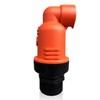 UPLYKKE Air Relief Valve, Vacuum and Air Release Valve for