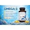 BIOVEA ACEITE DE PESCADO OMEGA-3 1200mg 100 Cápsulas