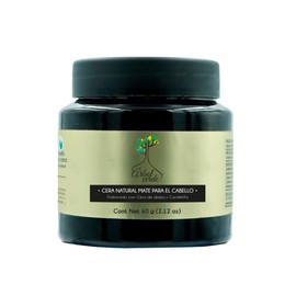 Arbol Verde Cera Natural para Cabello a base de cera de abeja y candelilla 60 grs