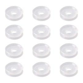 12 Pcs Instapot Replacement Float Valve Gaskets - Float Valve Sealer Compatible with Instant Lux 5, 6 Quart and 8 Qt, Float Sealing Caps Float Valve Silicone Caps