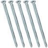 AERZETIX - C48388 - Set of 5 Screw Anchors Concrete