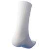 Hayashi (710) Men's Socks, Round Toe, Set of 5, Military