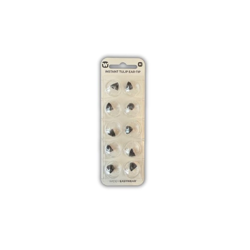 Widex Instant Tulip Ear-Tip – Medium – Comfortable & Secure