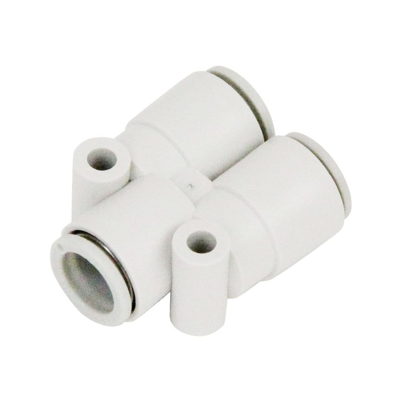 SK11 One-Touch Pipe Fitting Union Wy for 0.4 inch (10
