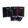 Pukka Pads 7665-PPN A5 Neon Project Book (Pack of 3)