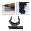 Raheem Pack of 10 Kitchen Skirting Board Clips for Skirting