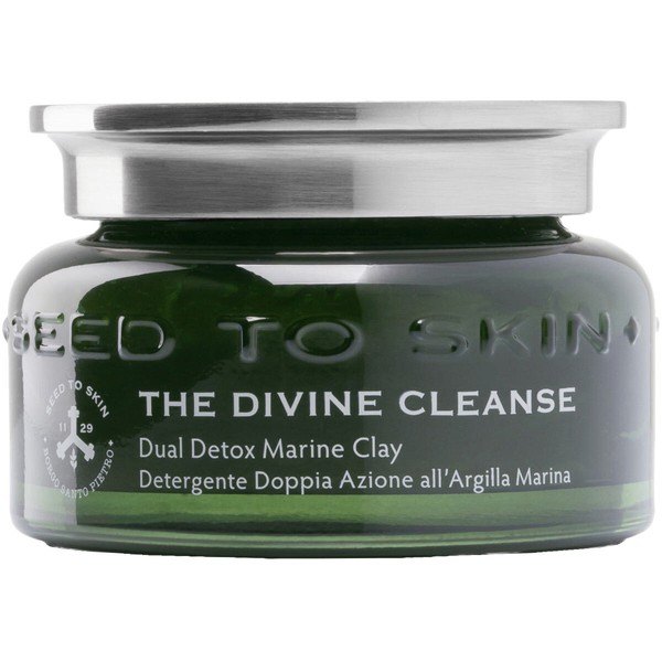 Seed to Skin The Divine Cleanse, Size 100 ml | Size 100 ml