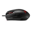 ASUS ROG Strix Impact II Ambidextrous Ergonomic Gaming Mouse with
