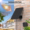 Solar Panel for Blink Outdoor 4th Gen and 3rd Gen