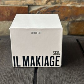 IL MAKIAGE Powerlift Anti-Aging Collagen Boost Priming & Plumping Cream – Hydrating Skincare Primer for Smoother, Firmer, Youthful-Looking Skin – 1.7 oz – New & Sealed