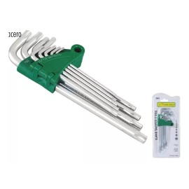 Lion Tools Juego De Llaves Tamper 9pz Lion Tools