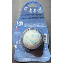 Pacha SOAP Frothy The Snowman Froth Bomb
