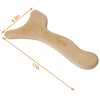 Wood Therapy Massage Tool Lymphatic Drainage Paddle Wooden Scraping Tools