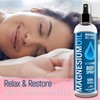 Pure Magnesium Oil Spray - 100% Natural Magnesium Spray -