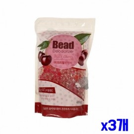 Gel type air freshener refill 650g black cherry scent x3 indoor scent