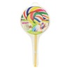 Lolly pop No aplica 46589A Notebook with Ballpoint Pen Multi-Coloured