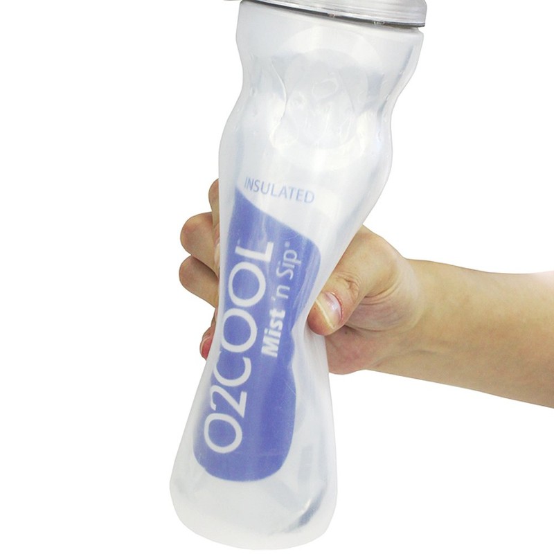 Daisaku Shoji DMDW1-BL Drink Mist, Sports Bottle with Tank for