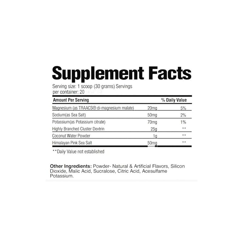 RAW Cbum Essential, Suplemento Esencial para Rendimiento 20 Serv (Blueraspberry)