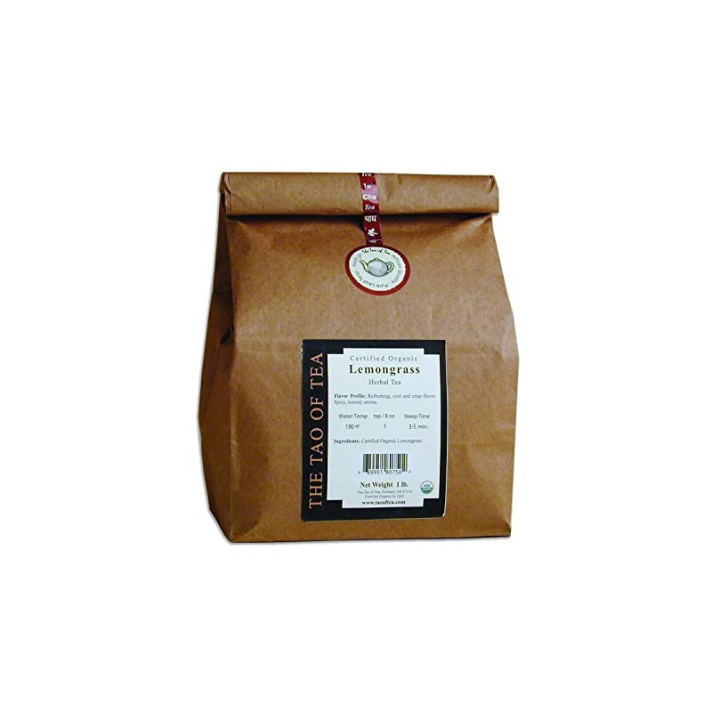 The Tao of Tea, Lemongrass, 1 Pound