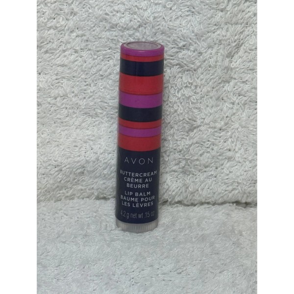 Avon Buttercream Lip Balm 4.2g Hydrate & Soften Your Lips