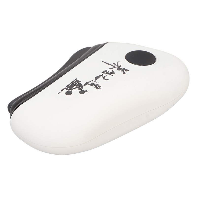 Electric Skin Scraping Board 16 Vibration Gears Red Lighting Hot