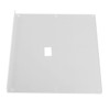 Acrylic Cutting Board Transparent Cooking Chopping Board Non Slip Clear